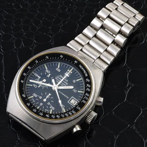 Vintage Watch: Speedmaster Mark IV ST 176.0009 